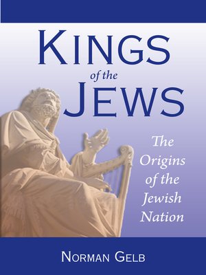 cover image of Kings of the Jews